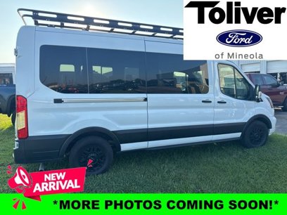 Used 2023 Ford Transit 350 XLT