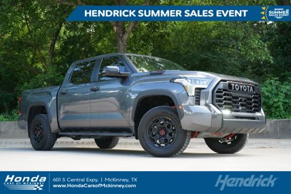 Used 2024 Toyota Tundra TRD Pro