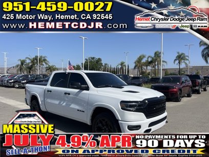 Used 2024 RAM 1500 Limited w/ Night Edition