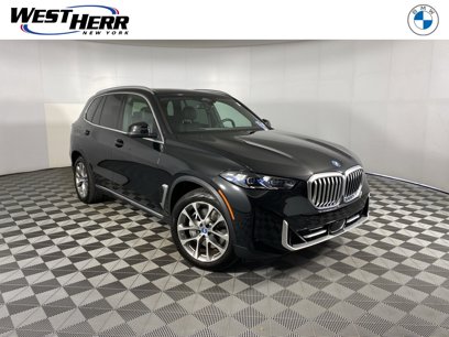 Used 2025 BMW X5 xDrive50e w/ Premium Package