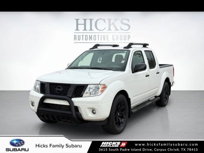 Used 2019 Nissan Frontier SV w/ Value Truck Package