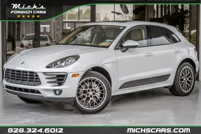 Used 2015 Porsche Macan S