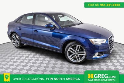 Used 2017 Audi A3 2.0T Premium