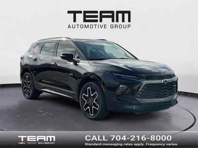 New 2025 Chevrolet Blazer RS w/ Driver Confidence II Package