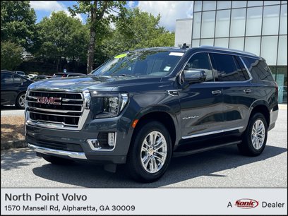 Used 2021 GMC Yukon SLT w/ SLT Luxury Plus Package