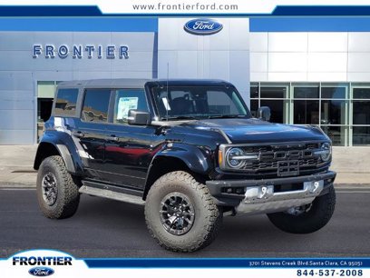 New 2024 Ford Bronco Raptor w/ Interior Carbon Fiber Pack 6