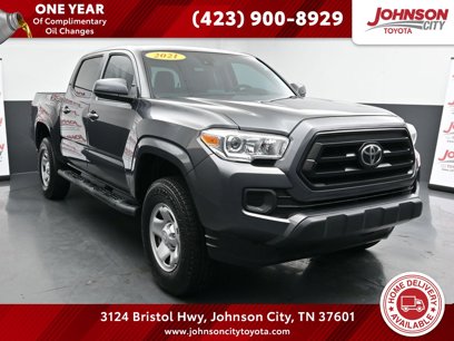 Used 2021 Toyota Tacoma SR