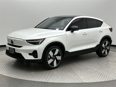 Certified 2024 Volvo C40 P8 Recharge Ultimate w/ Protection Package Premier
