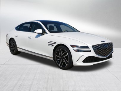 New 2025 Genesis G80 2.5T Advanced