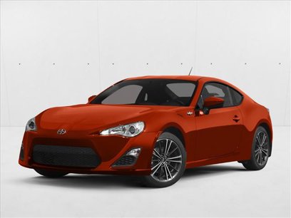 Used 2015 Scion FR-S