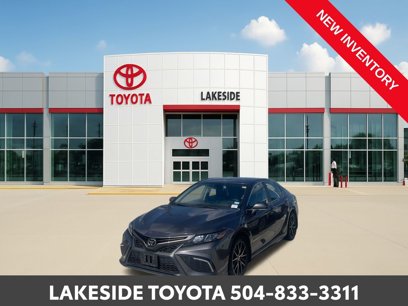 Used 2023 Toyota Camry SE