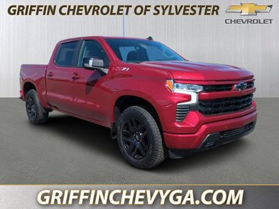 New 2025 Chevrolet Silverado 1500 RST w/ RST All Star Premium Package