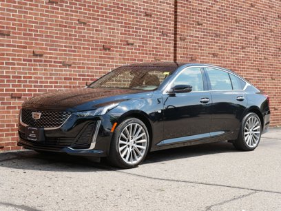 Certified 2023 Cadillac CT5 Luxury