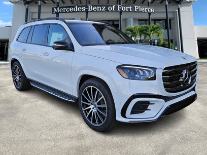 New 2025 Mercedes-Benz GLS 580 4MATIC