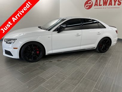 Used 2018 Audi A4 2.0T Premium Plus w/ Premium Plus Package