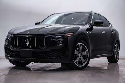 Used 2019 Maserati Levante