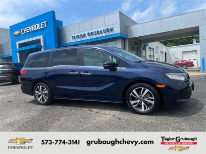 Used 2023 Honda Odyssey Touring