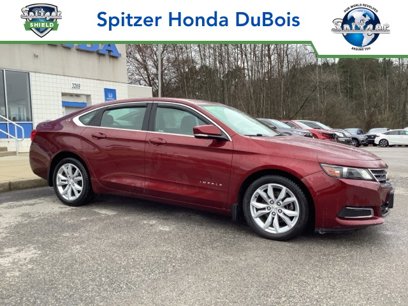 Used 2016 Chevrolet Impala LT