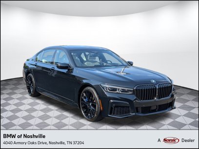 Used 2022 BMW 750i xDrive w/ Executive Package