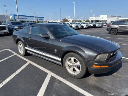 Used 2007 Ford Mustang Deluxe