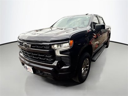 Used 2022 Chevrolet Silverado 1500 RST w/ Diesel Off-Road Package
