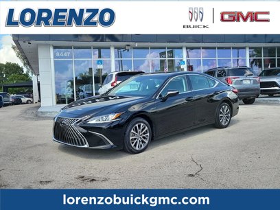 Used 2023 Lexus ES 350