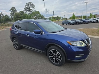 Used 2020 Nissan Rogue SL w/ Premium Package