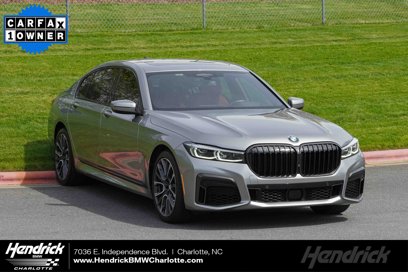 Used 2020 BMW 750i xDrive w/ Executive Package