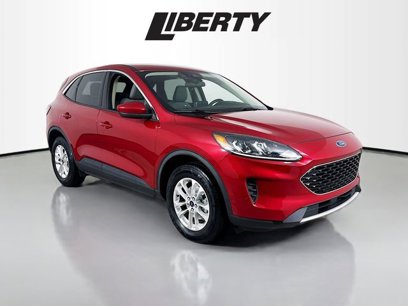 Used 2020 Ford Escape SE