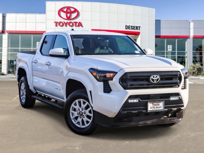 Used 2024 Toyota Tacoma SR5