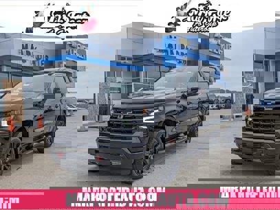 New 2025 Chevrolet Silverado 1500 RST w/ Redline Edition