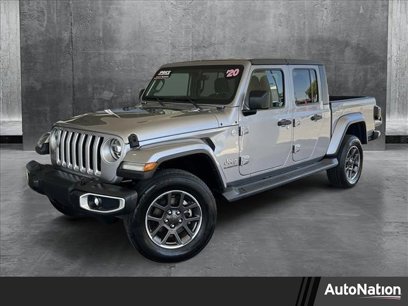 Used 2020 Jeep Gladiator Overland