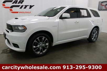 Used 2020 Dodge Durango R/T
