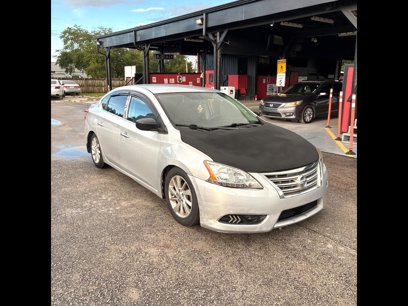 Used 2013 Nissan Sentra SV w/ Electronics Pkg