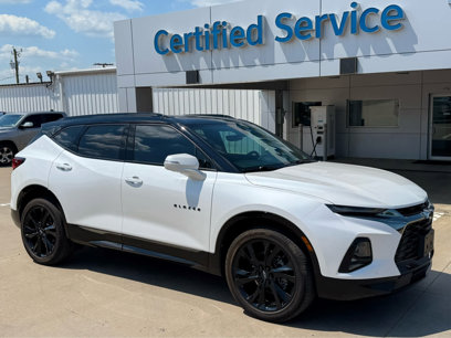 Used 2022 Chevrolet Blazer RS w/ Enhanced Convenience Package