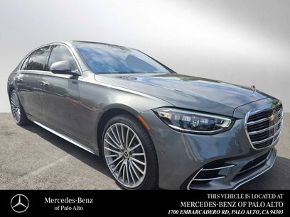 New 2024 Mercedes-Benz S 500 4MATIC