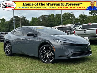 Used 2023 Toyota Prius XLE