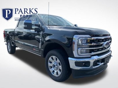 New 2024 Ford F250 King Ranch w/ Chrome Package
