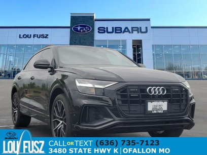 Used 2022 Audi Q8 Premium Plus