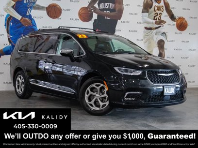 Used 2023 Chrysler Pacifica Limited