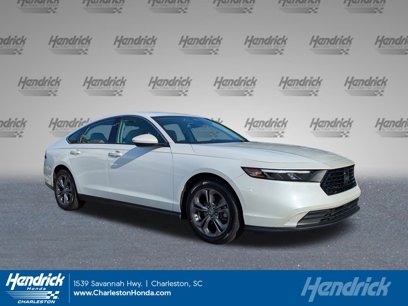 Certified 2023 Honda Accord EX
