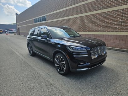 Used 2022 Lincoln Aviator Reserve w/ Equipment Group 201A