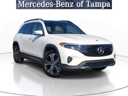 Used 2024 Mercedes-Benz EQB 350 4MATIC SUV