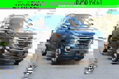 Used 2018 Chevrolet Equinox Premier