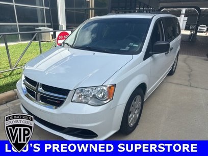 Used 2019 Dodge Grand Caravan SE