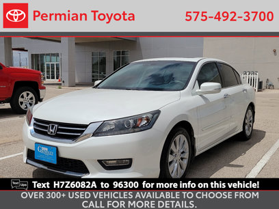 Used 2013 Honda Accord EX-L