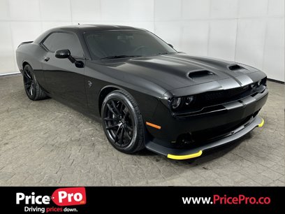 Used 2023 Dodge Challenger SRT Hellcat