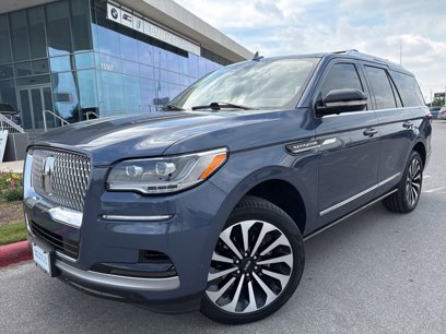 Used 2022 Lincoln Navigator Reserve