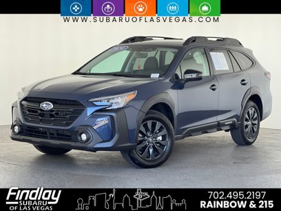 Certified 2024 Subaru Outback Onyx Edition