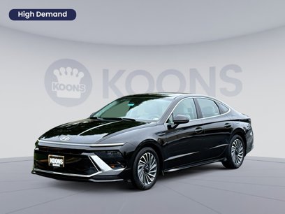 Certified 2025 Hyundai Sonata SEL
